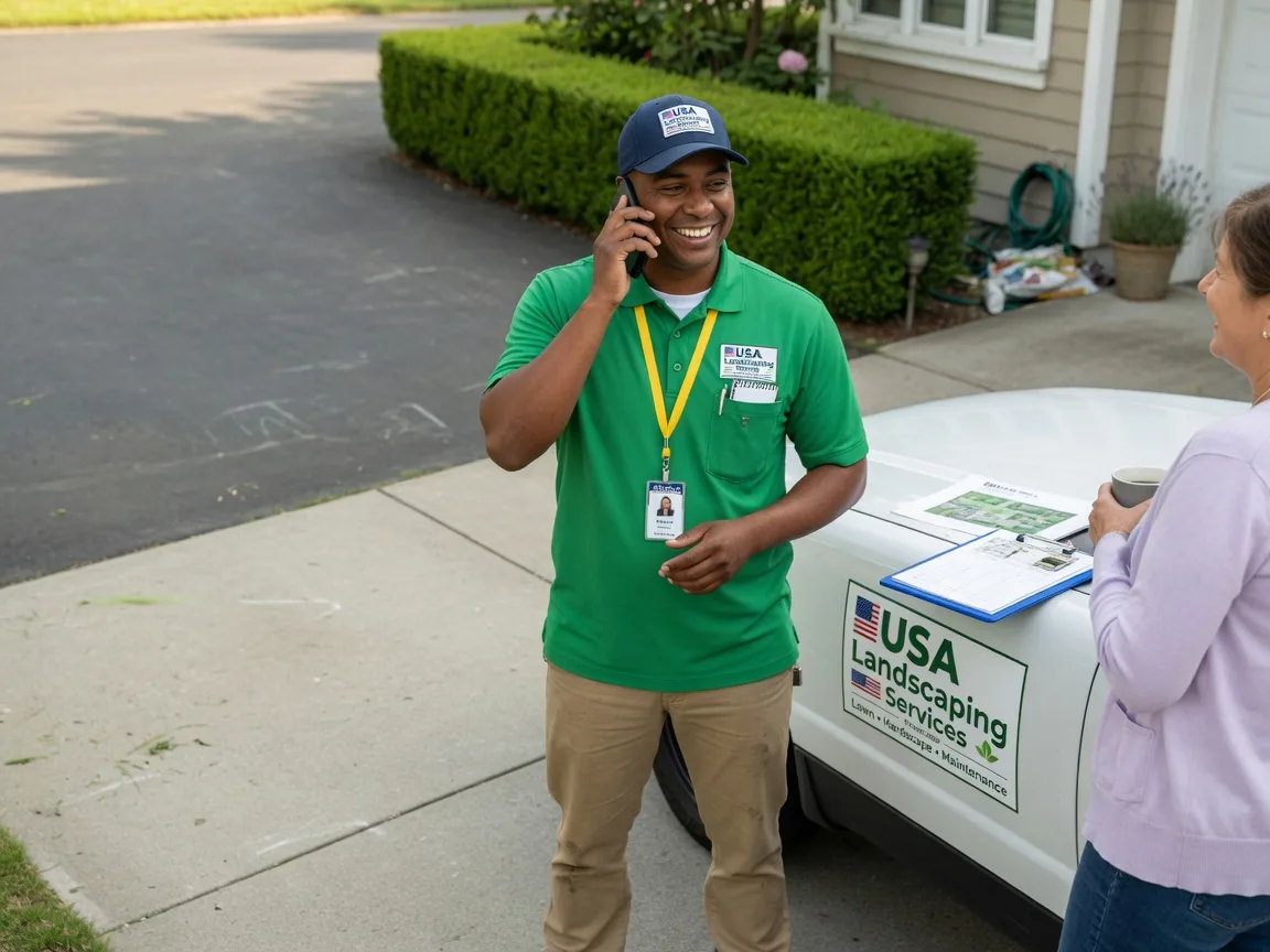 Lawn Care Etna, ME FAQs